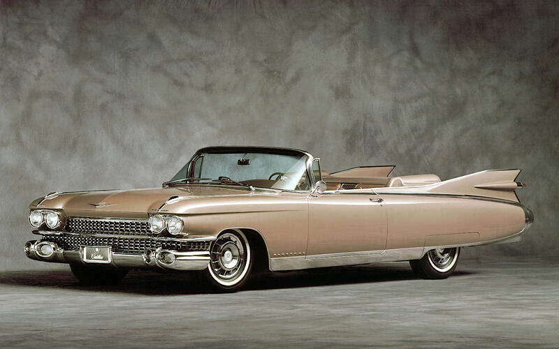 Cadillac Eldorado