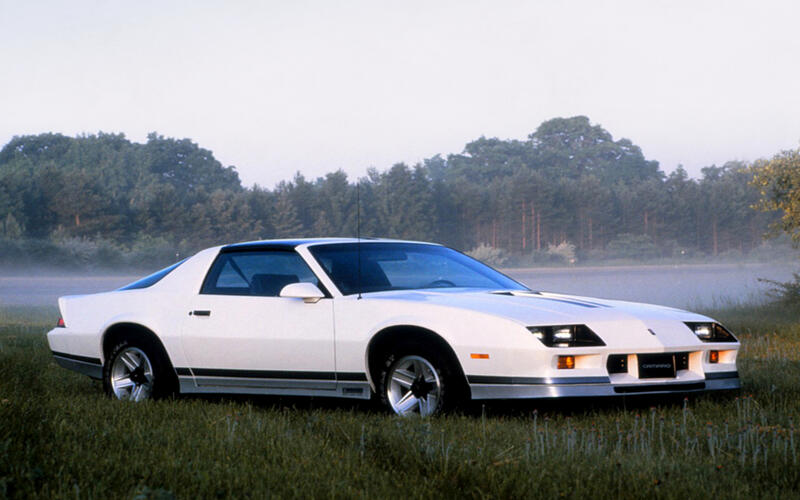 Chevrolet Camaro