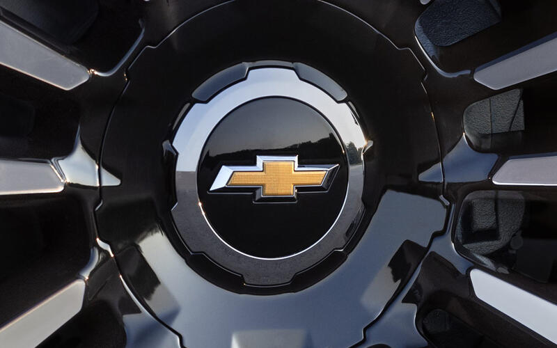 CHEVROLET CHEVROLET