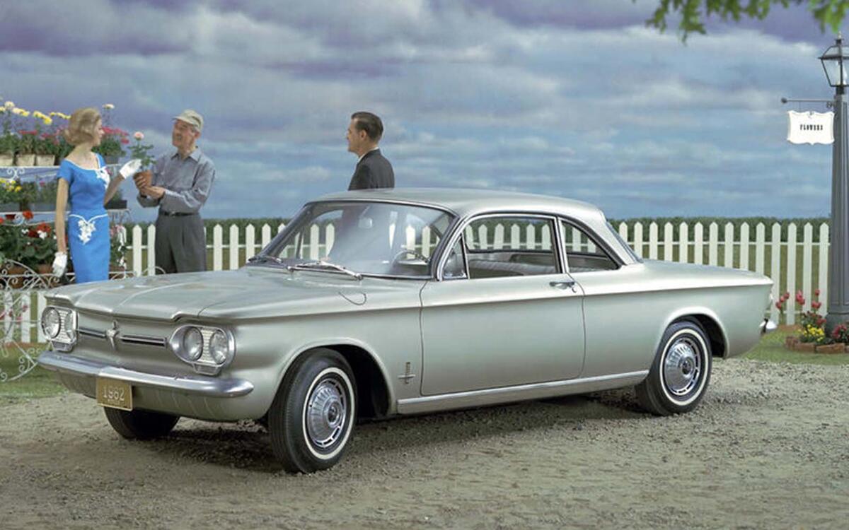 Chevrolet Corvair