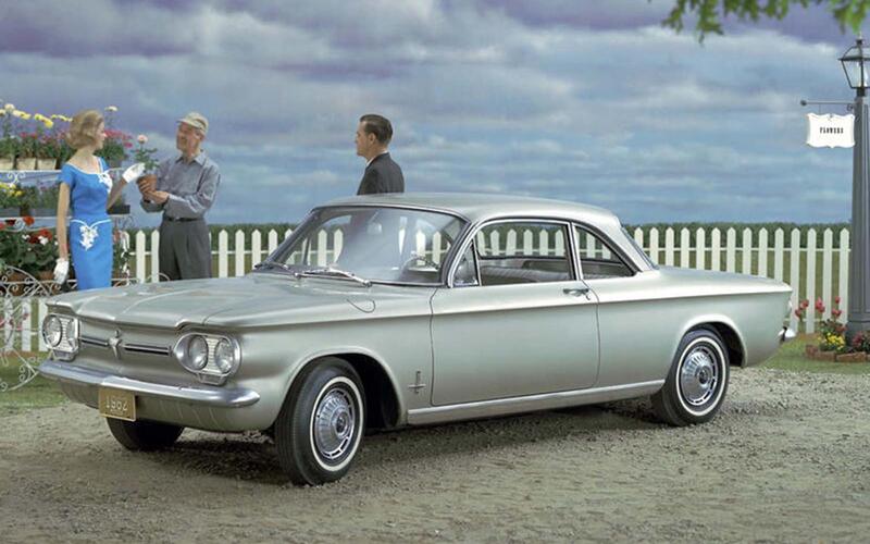 Chevrolet Corvair Chevrolet Corvair