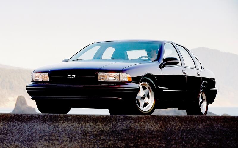 Chevrolet Impala SS (1994)