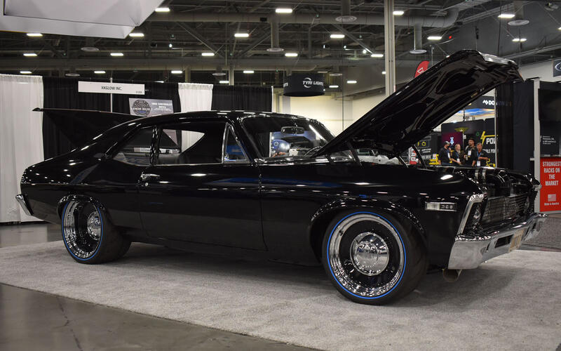Chevrolet Nova (1968) Chevrolet Nova (1968)