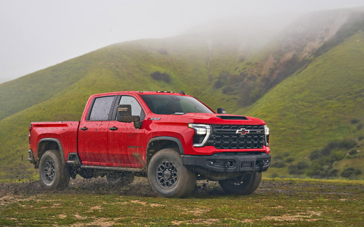 18: Chevrolet Silverado 1500 – 375,800 18: Chevrolet Silverado 1500 – 375,800