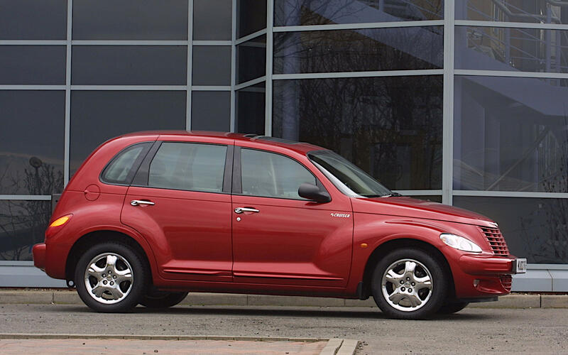 Chrysler PT Cruiser Chrysler PT Cruiser
