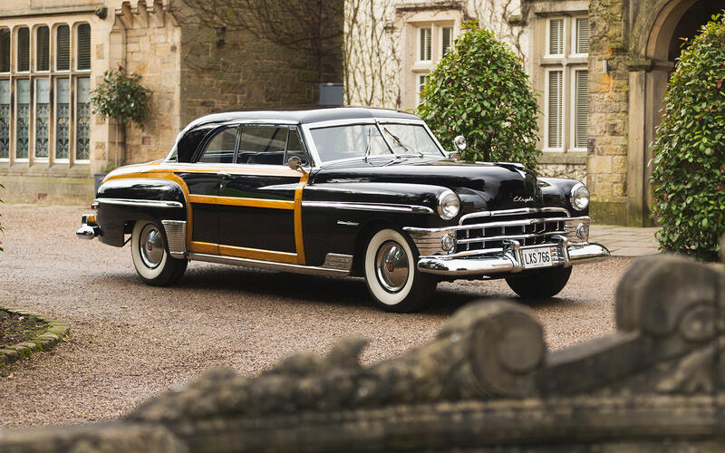 Chrysler: Town & Country Newport (1950)