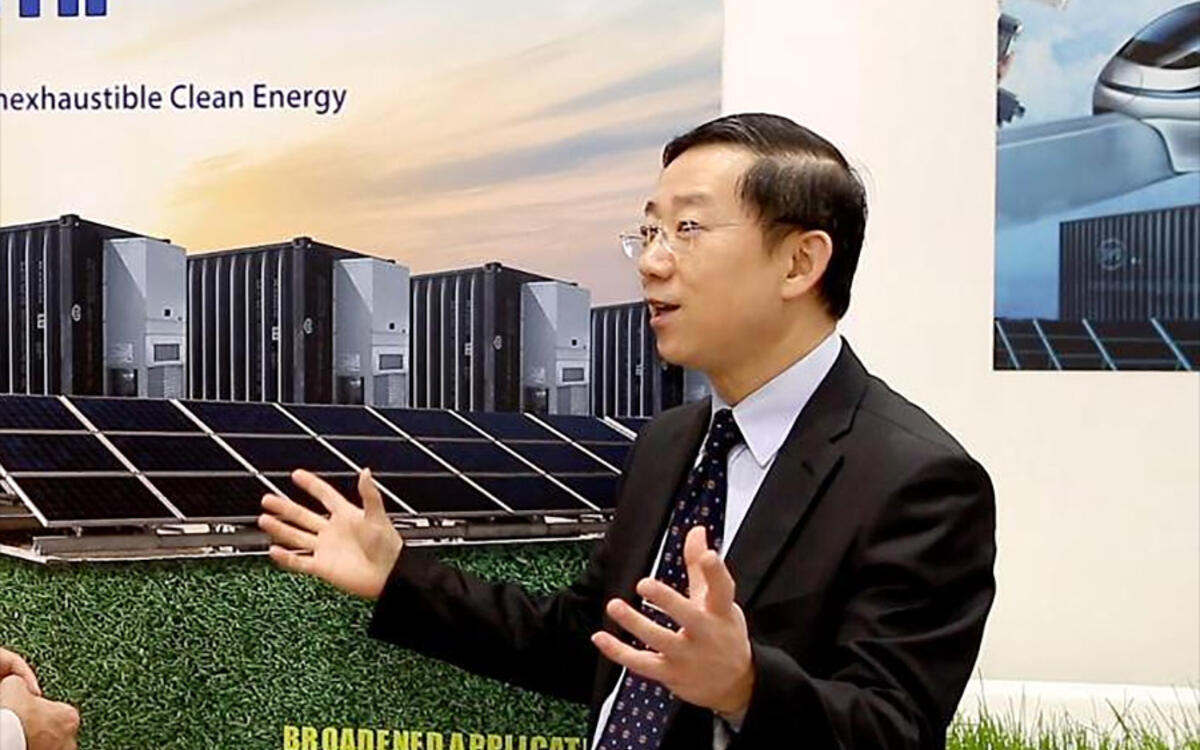 Wang Chuanfu - US$4.8 billion Wang Chuanfu - US$4.8 billion