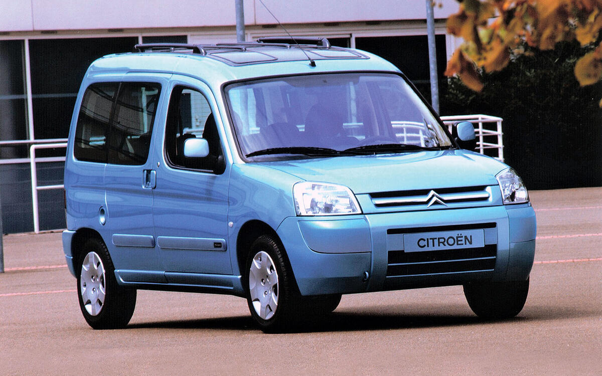 Citroën Berlingo Citroën Berlingo