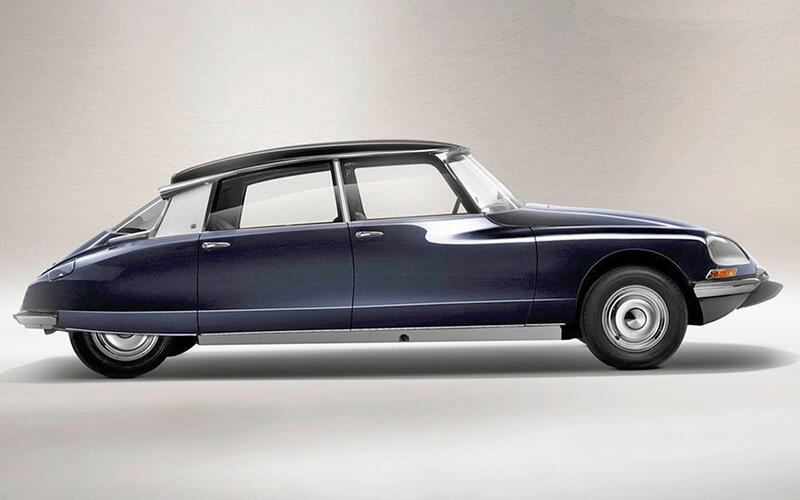 Citroën DS