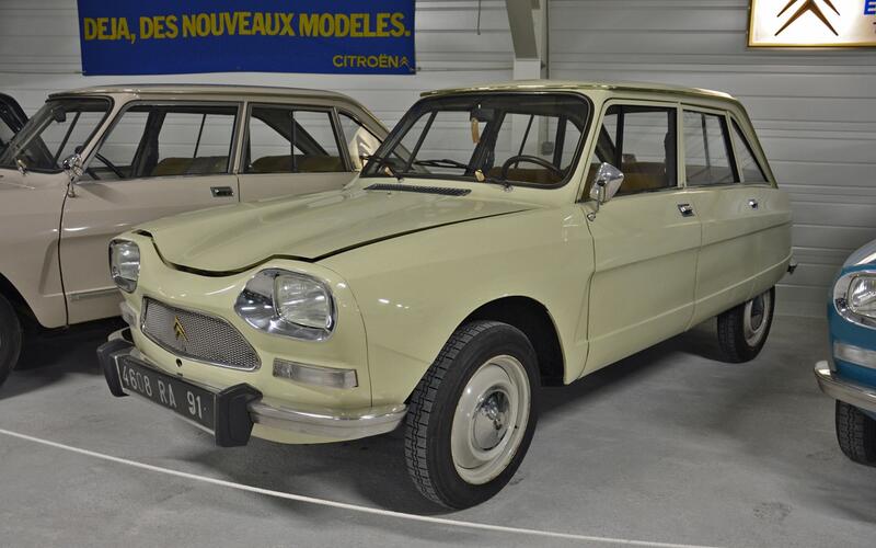 Ami 8 (1973)