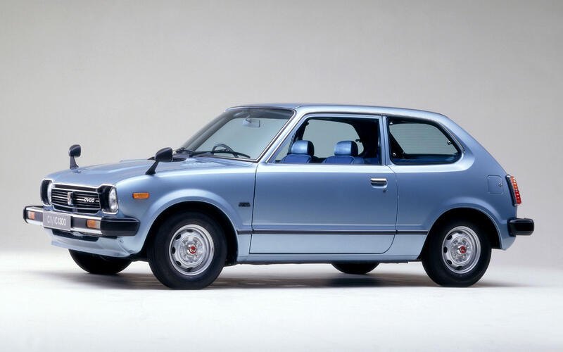 Honda Civic (1972)