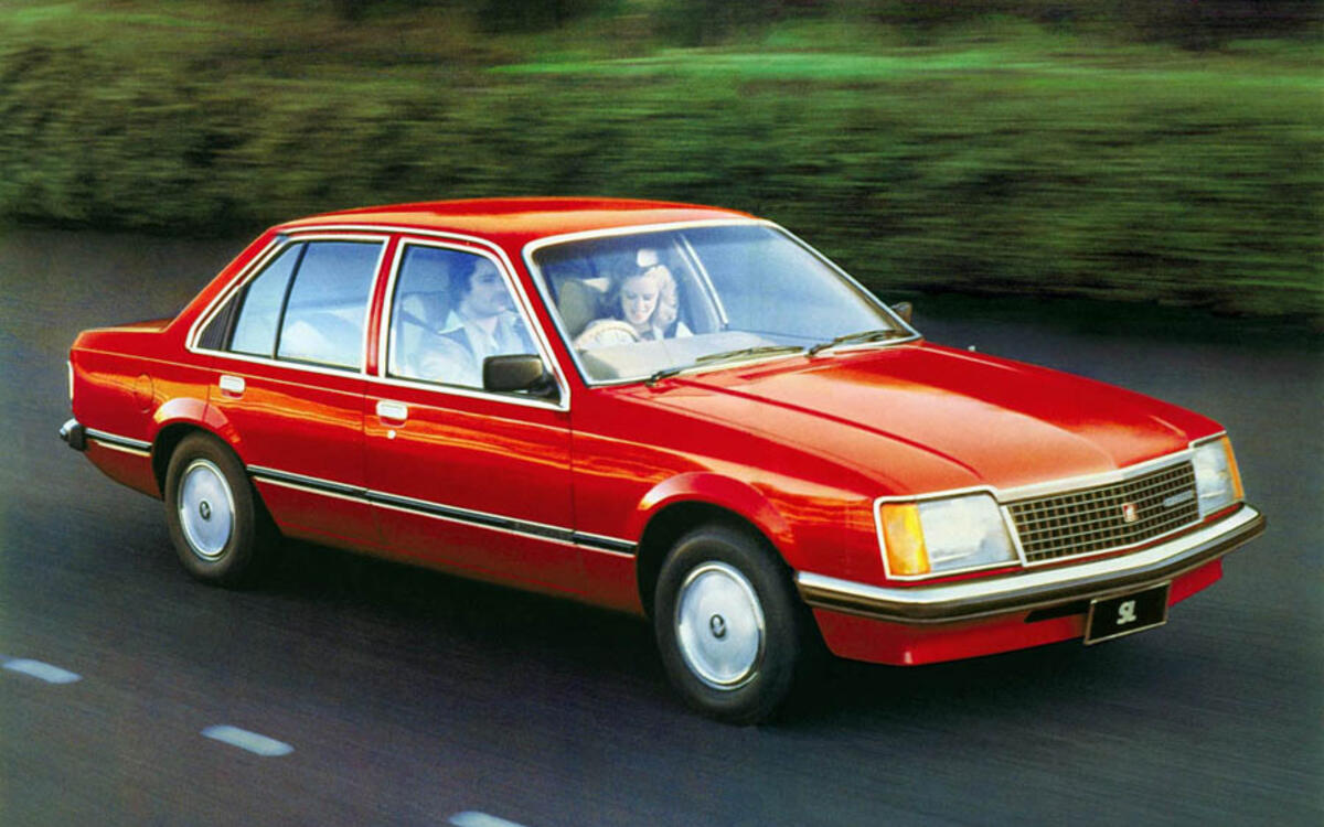 Holden Commodore Holden Commodore