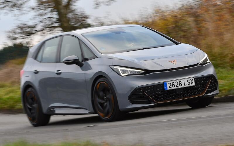 CUPRA BORN CUPRA BORN