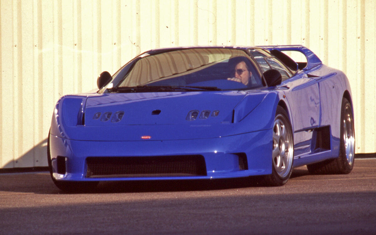 Rinspeed Cyan (1994)