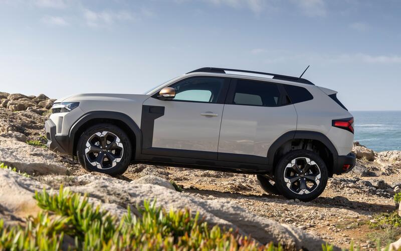 BEST VALUE CAR: Dacia Duster BEST VALUE CAR: Dacia Duster