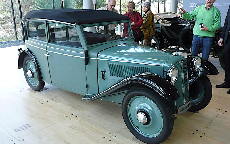 DKW F2