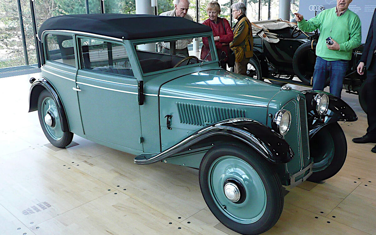 DKW F2 DKW F2