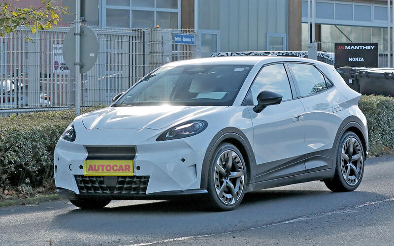 Cupra Raval Cupra Raval