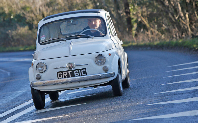 Fiat 500 (1957) Fiat 500 (1957)