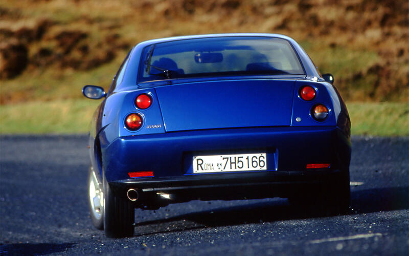 Fiat Coupé 