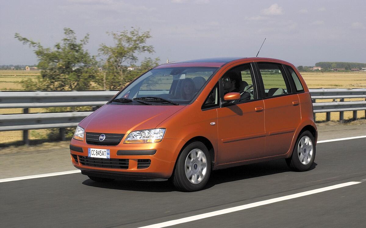 MPVs (2000s)