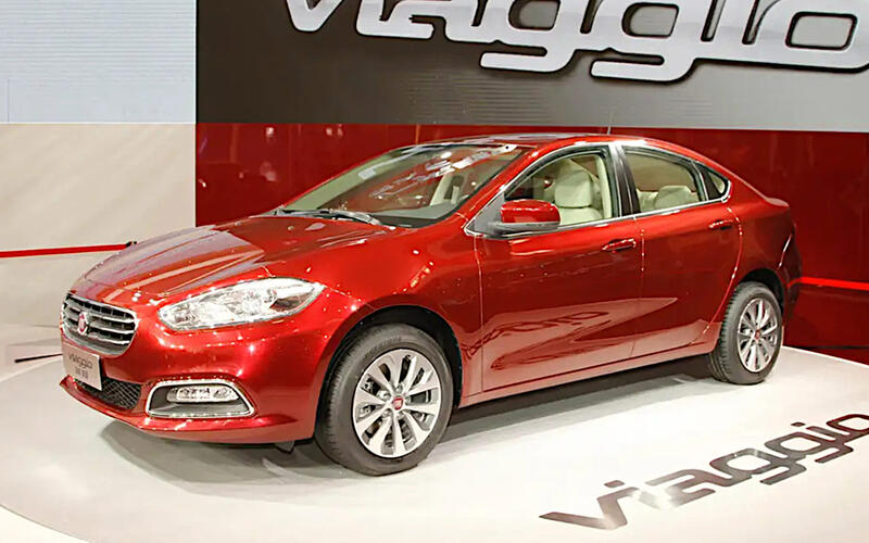 Fiat Viaggio Fiat Viaggio