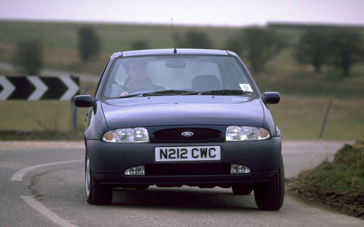 Ford Fiesta Ford Fiesta