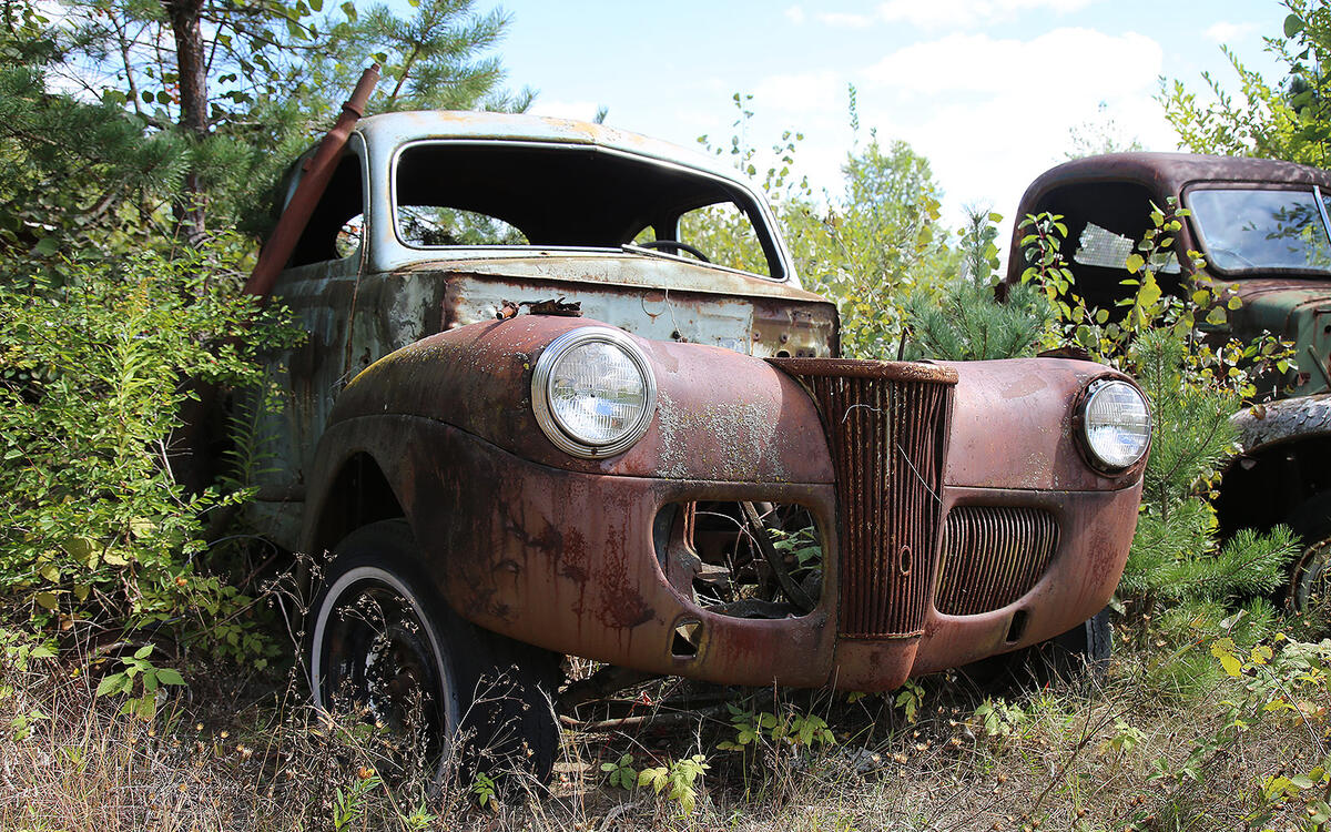 FORD - 1941 FORD - 1941