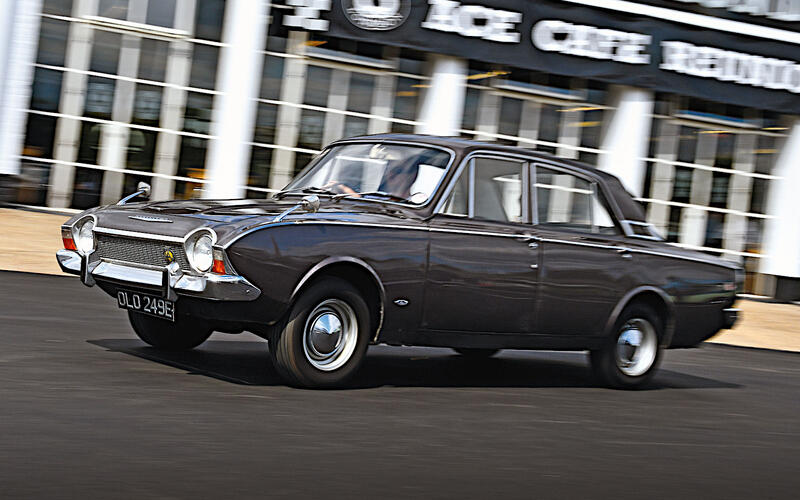 Ford Essex V4