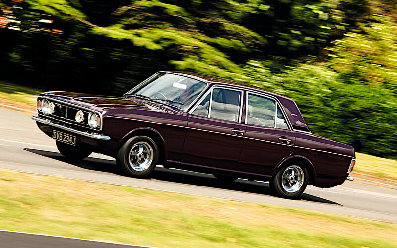 Ford Cortina Ford Cortina