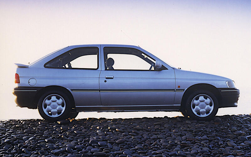 Ford Escort Mk5 (1990-1992) Ford Escort Mk5 (1990-1992)