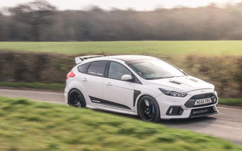 Mountune