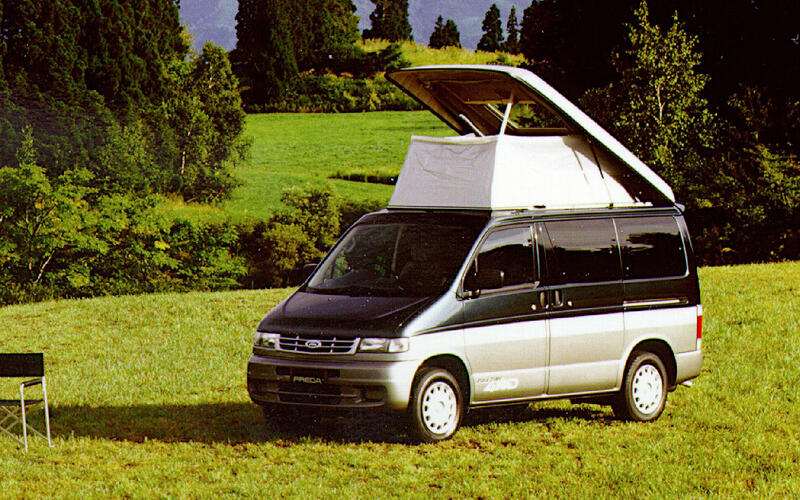 Ford Freda Ford Freda