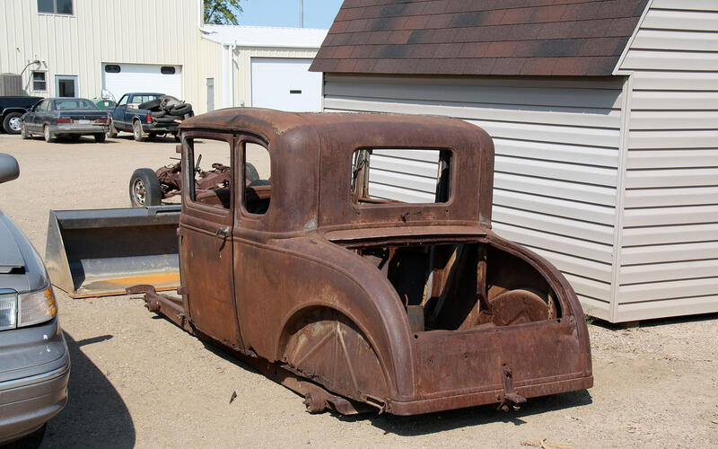 FORD MODEL T FORD MODEL T