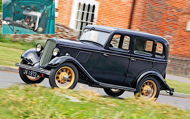 Ford Sidevalve