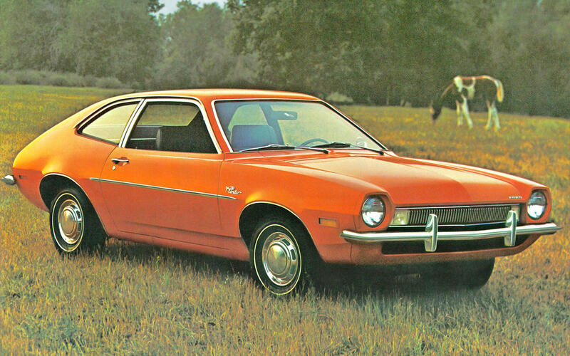 Ford Pinto Ford Pinto