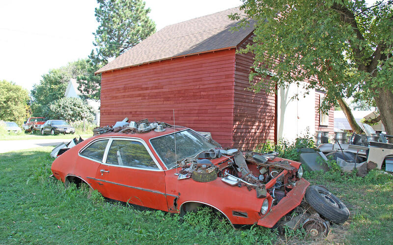 FORD PINTO FORD PINTO