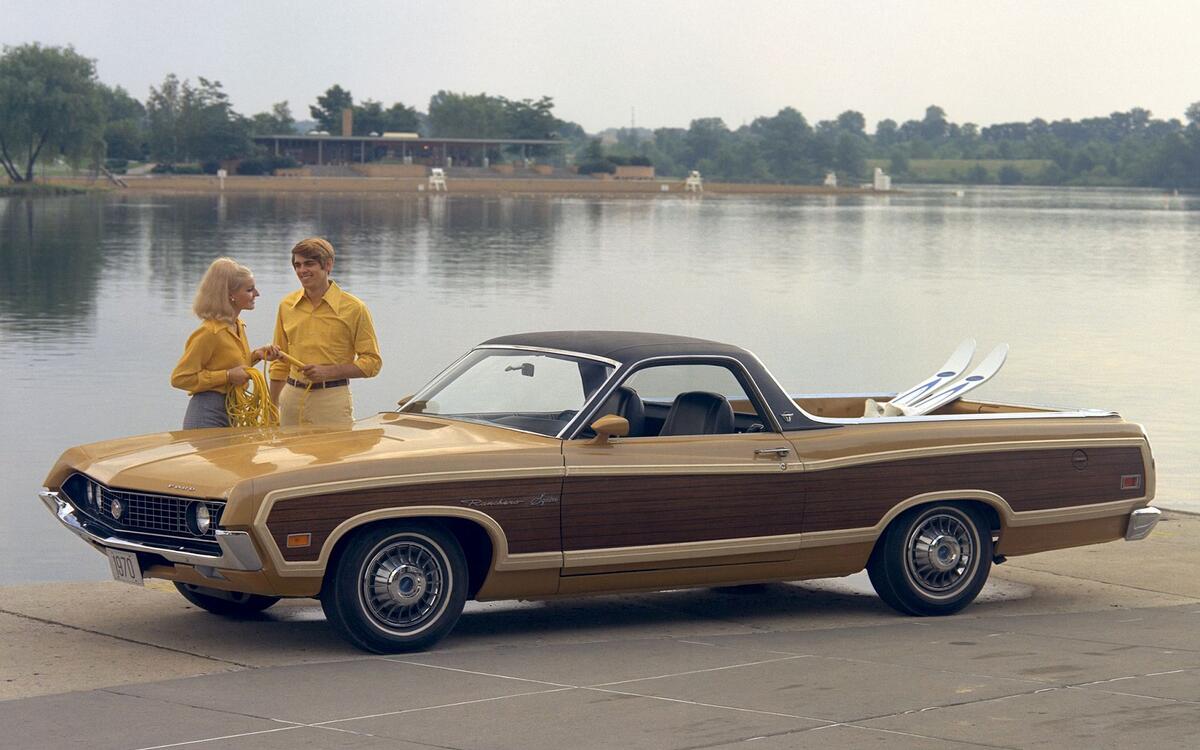 Ford Ranchero (1969)