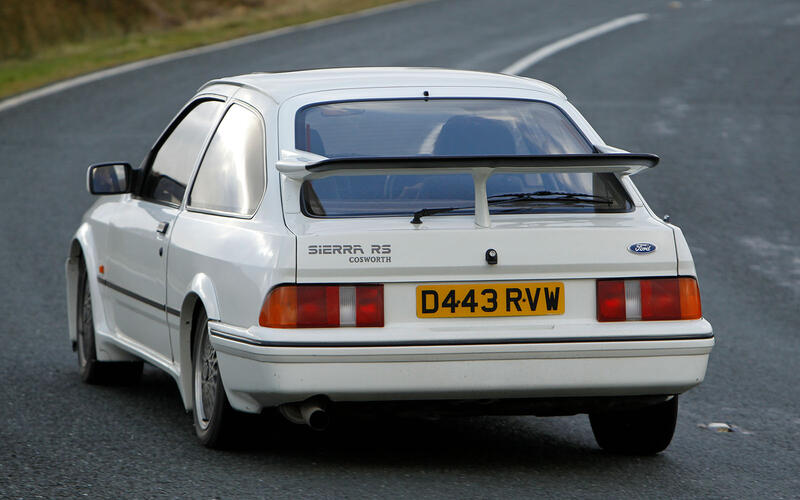 Ford Sierra Cosworth Ford Sierra Cosworth