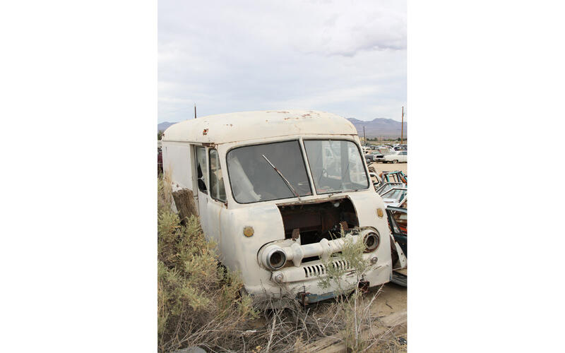 FORD STEPVAN
