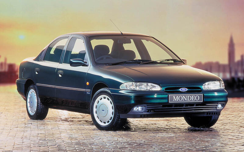 Ford Mondeo Mk1 (1993)