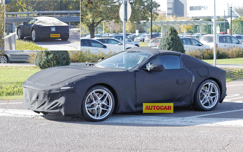 Ferrari Roma M Ferrari Roma M