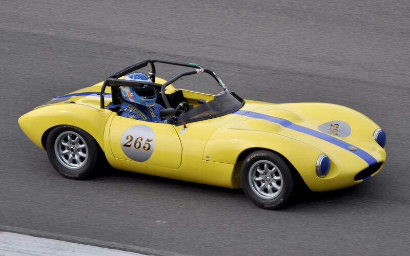 Ginetta G4 (1961)