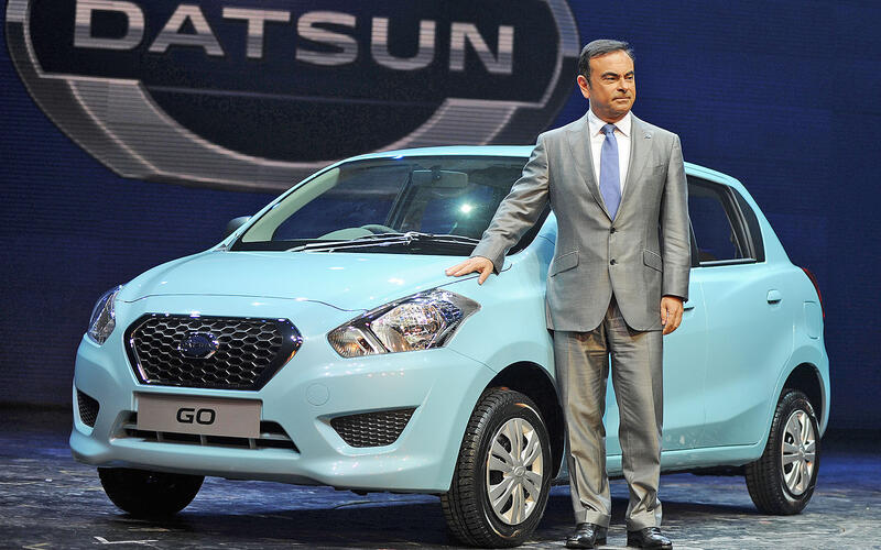 Datsun - #2