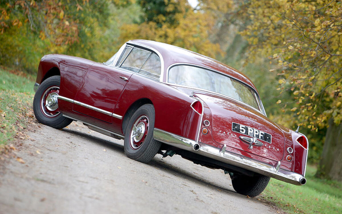 Facel Vega HK500 (1957) Facel Vega HK500 (1957)