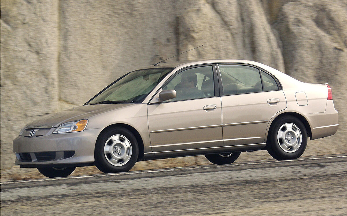 Honda Civic Hybrid