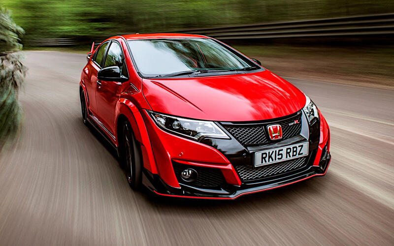Honda Civic Type R Honda Civic Type R