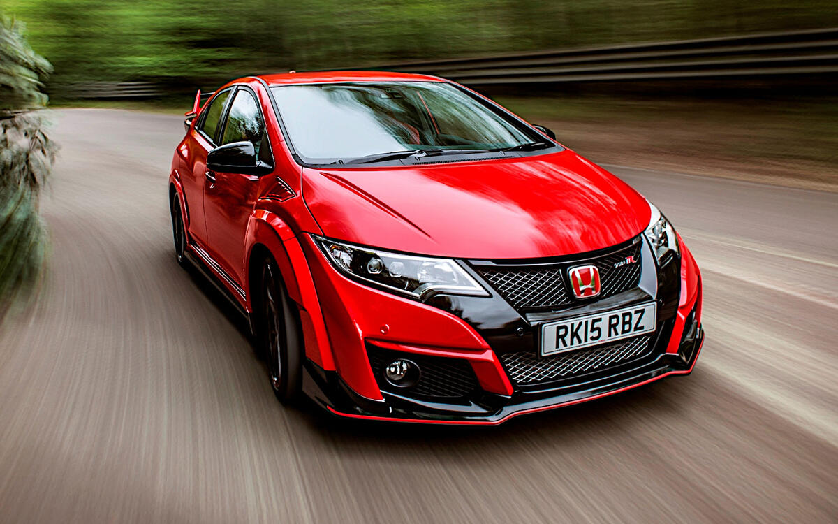 Honda Civic Type R Honda Civic Type R