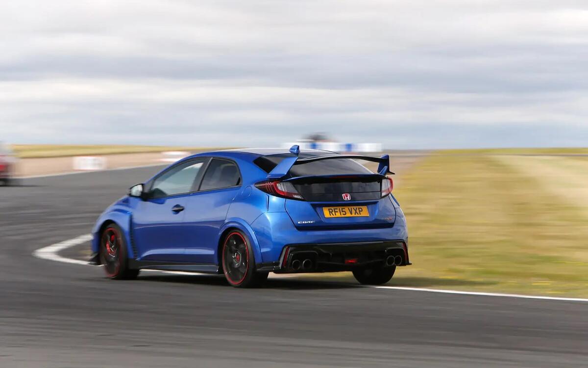 Honda Civic Type R Honda Civic Type R