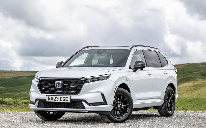 4: Honda CR-V  4: Honda CR-V